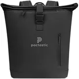 pactastic Urban Collection Rucksack Schwarz