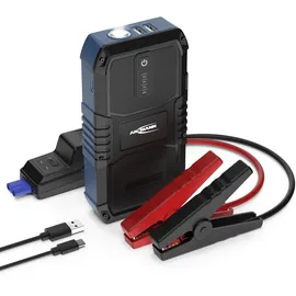 Ansmann Jump Starter 10.0 Amper Schnellstarter 1900-0129 Arbeitsleuchte