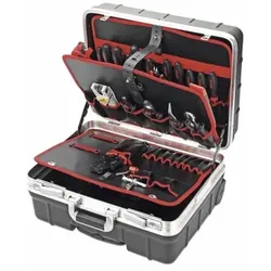 Technikerkoffer Industrie mit Trolley