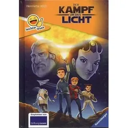 Der Kampf um das Licht - leichter lesen