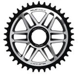 XLC CR-E09 Kettenblatt Schwarz/Mehrfarbig 38 Zähne