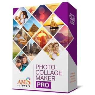 AMS Software Photo Collage Maker Professional