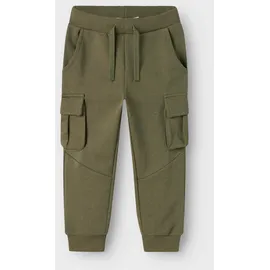 NAME IT NMNOLI Jogginghose regular fit grün 122