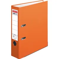 Herlitz Ordner protect Kunststoff (PP) A4 maX.file Packung mit