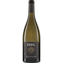 Weingut Abril Grauburgunder ZEIT Reserve Kaiserstuhl 2019 Abril (1 x 0.75 l)