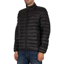 Tommy Hilfiger Core Packable Recycl Jacke Black XL