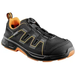 Sicherheitssandale S1PS "5191" ActionStar - 38 - schwarz