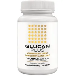 PharmaNutrics Glucan Plus