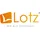 Lotz Lagertechnik Stehhilfe 3600 schwarz / lichtgrau