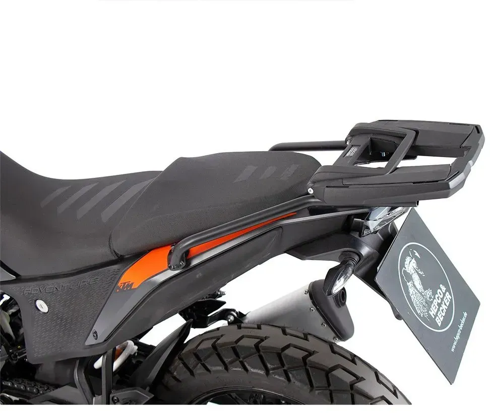Hepco Becker Easyrack Ktm 390 Adventure 20 6617601 01 01 Gepäckträger - One Size