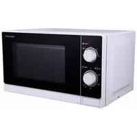 Sharp R-600WW Ofen IN Mikrowelle 20 L