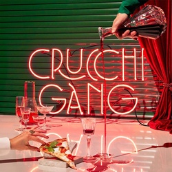 Crucchi Gang - Crucchi Gang. (CD)