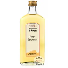 Bergbrennerei Löwen Gewürzlikör 30% Vol. 0,2 l