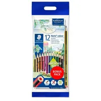 Staedtler Noris Club Buntstift 12 St. mehrfarbig
