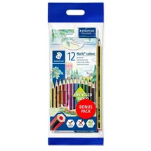 Staedtler Noris Club Buntstift 12 St. mehrfarbig