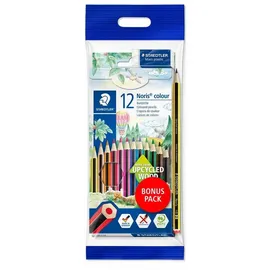Staedtler Noris Club Buntstift 12 St. mehrfarbig