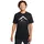 Nike Herren Trail Dri-Fit Shirt schwarz