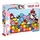 CLEMENTONI Puzzle maxi 24 elementy. Supercolor. Hello Kity