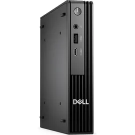 Dell Pro Micro QCM1250 Mini-PC 2023 16 GB RAM 512 GB SSD Intel UHD Graphics 770 Windows 11 Pro