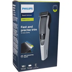 Philips Barttrimmer BT3206/14 Series 3000