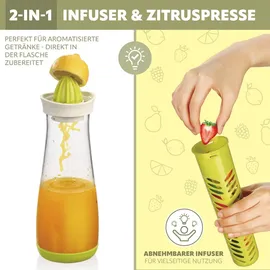 bremermann Karaffe 2in1 - Tee, Kannen, Karaffen