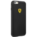 Ferrari iPhone 6S Hardcase schwarz