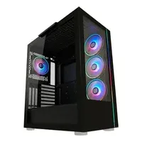 LC-POWER Gaming 808B Skylla_X, Glasfenster (LC-808B-ON)