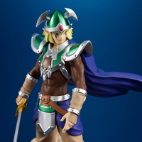 Megahouse Yu-Gi-Oh! Duel Monsters statuette PVC Monsters Chronicle Celtic Guardian 12 cm