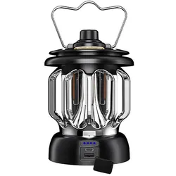 Superfire T35 Camping-Lampe, 220lm, USB-C