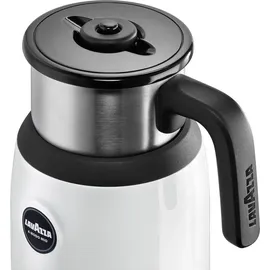Lavazza Milk UP Automatik Schwarz, Weiß