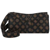 GUESS Dorys Umhängetasche 23.5 cm schwarz