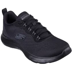 Sneaker SKECHERS "FLEX APPEAL 5.0", Damen, Gr. 41, schwarz, Textil, sportlich, Schuhe, Freizeitschuh, Halbschuh, Schnürschuh für Freizeit und Sport, Topseller