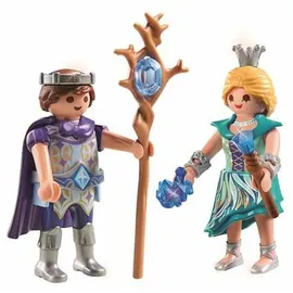 Playmobil Princess Eisprinzessin und Eisprinz 71208