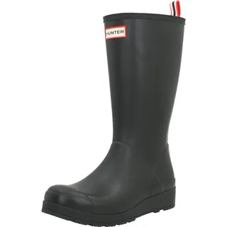Hunter Original Play Damen Schwarz 40,5
