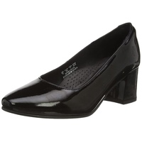 Hush Puppies Damen Anna Pumps, Schwarz, 41.5 EU - 41.5 EU