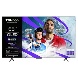 TCL 65P89K 65 Zoll QLED 4K Google TV