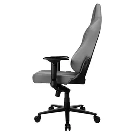 Arozzi Primo Gaming-Stuhl Grau / Schwarz
