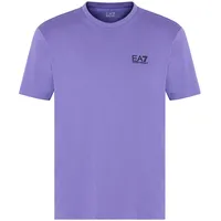 Emporio Armani EA7 Emporio Armani 8npt25_pjvpz Kurzarm-t-shirt - Violet