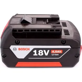 Bosch GBA 18 V Li-Ion 4,0 Ah + GAL 1880 Ladegerät