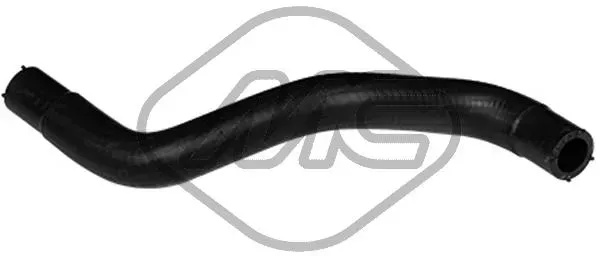 METALCAUCHO Heizungsschlauch 99018 für HYUNDAI