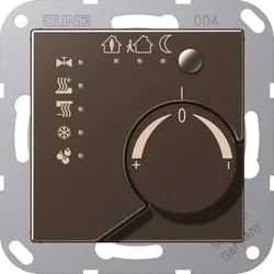 Jung KNX Stetigregler mokka A 2178 MO A2178MO