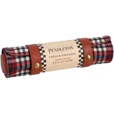 Abrams & Chronicle Pendleton Schach & Dame Reise-Spiel