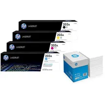 HP Kompatibel zu HP 203A Multipack-CMYK