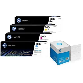 HP Kompatibel zu HP 203A Multipack-CMYK