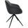 K+W Komfort & Wohnen ZOOM Leder Schwarz