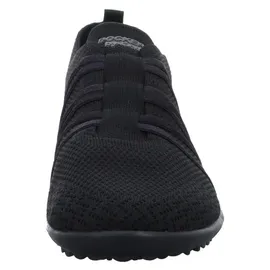 Dockers Barfußschuh Damen Schwarz 36