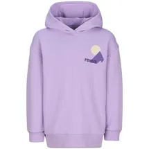 Reima Huppis Hoodie Blooming Lilac 158