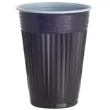 daybays Thermobecher 0,18 l Braun-Weiß 1000 St.