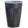daybays Thermobecher 0,18 l Braun-Weiß 1000 St.
