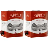 kourtaki greek wine cellars Greek Wine Cellars Kourtaki Apelia trocken Bag in Box mit Zapfhahn